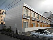 レオパレスＭー１ 1階 築21年10ヶ月の賃貸物件