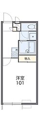 レオパレスひまわり下井沢 2階