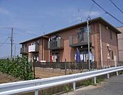 明石駅より徒歩39分 1階 築20年4ヶ月の賃貸物件