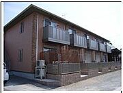 コンフォート小山B 1階 築19年6ヶ月の賃貸物件