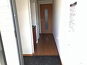シューズボックスあり。