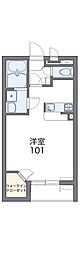 レオネクスト篠山おかのA 2階/202