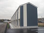 平松駅より徒歩10分 2階 築15年7ヶ月の賃貸物件