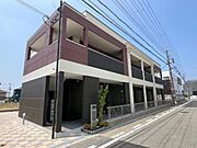野口町長砂新築アパート 1階 新築の賃貸物件