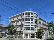 明石駅よりバス15分 徒歩3分 4階 築29年7ヶ月の賃貸物件