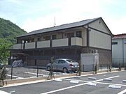 篠山口駅より徒歩4分 築16年6ヶ月 2階建の賃貸物件