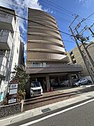 手柄駅より徒歩3分 2階 築20年1ヶ月の賃貸物件