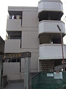 姫路駅よりバス22分 徒歩5分 3階 築38年7ヶ月の賃貸物件