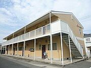 カーサ英賀保 2階 築35年2ヶ月の賃貸物件