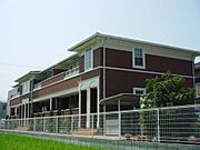 ソレアード３ 2階 築20年4ヶ月の賃貸物件