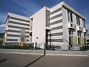 姫路駅よりバス14分 徒歩2分 1階 築25年2ヶ月の賃貸物件