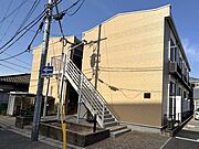 レオパレス道意1号 2階 築21年の賃貸物件