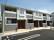 網干駅よりバス8分 徒歩4分 2階 築8年2ヶ月の賃貸物件