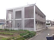 網干駅より徒歩6分 2階 築28年7ヶ月の賃貸物件