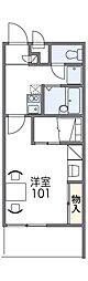 レオパレスcraneI 3階/302