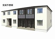 京口駅より徒歩11分 1階 新築の賃貸物件