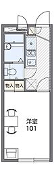 レオパレスアゼリアII 2階/209