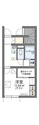 レオパレス昭和町 1階