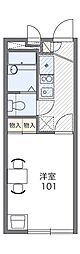 レオパレスKM JOYII 2階/209