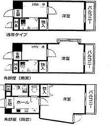 L‘s　NEST 4階/406