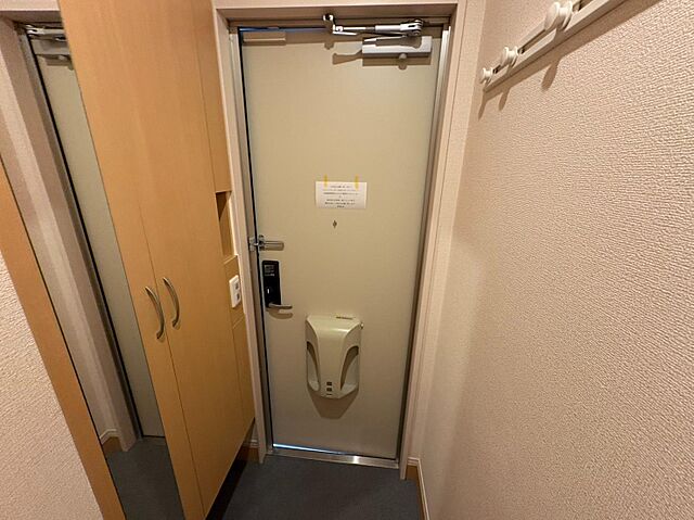玄関