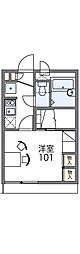 レオパレスウィン 2階/202