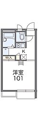 レオパレスM’sフレーズ弐番館 2階
