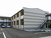 白浜の宮駅より徒歩14分 2階 築18年8ヶ月の賃貸物件