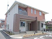 プラシード和 上郡A 2階 築15年3ヶ月の賃貸物件