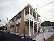 レオパレスイーストカサギ 1階 築17年2ヶ月の賃貸物件