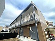 レオパレス杭瀬北新町１ 1階 築17年7ヶ月の賃貸物件