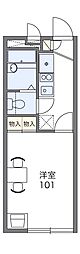 レオパレス神屋I 1階
