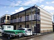 レオパレスコンフォート安倉 2階 築17年8ヶ月の賃貸物件