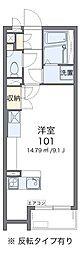 ミランダカーサ カルマK 1階/101