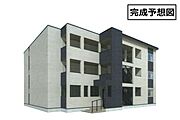 明石駅よりバス22分 徒歩3分 1階 新築の賃貸物件
