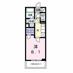 ヒカルサ神戸王塚台II 2階/202