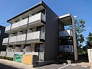 レオパレスリバーウエスト B 3階 築19年7ヶ月の賃貸物件