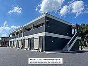 山陽網干駅より徒歩3分 2階 築2年8ヶ月の賃貸物件