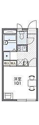 レオパレス輝 1階