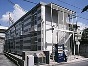 レオパレスレヴェルベール２ 1階 築28年2ヶ月の賃貸物件