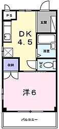 イエストプレイス 1階
