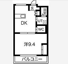 4階 / 1LDK / 42.91㎡