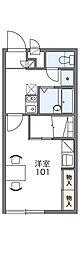 レオパレスハピネス18 2階