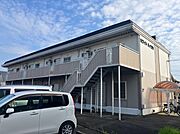 ホワイトハイツＢ 2階 築35年2ヶ月の賃貸物件