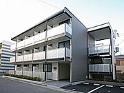 杭瀬駅より徒歩12分 3階 築18年10ヶ月の賃貸物件