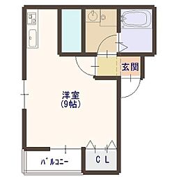 アルクレア加古川 3階/301
