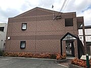飾磨駅より徒歩13分 2階 築22年の賃貸物件