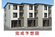 鈴蘭台西口駅より徒歩12分 新築 3階建の賃貸物件