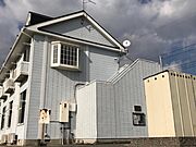 白浜の宮駅より徒歩18分 2階 築30年11ヶ月の賃貸物件