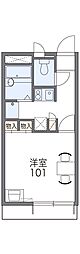 レオパレス三田ウチダ 2階/206